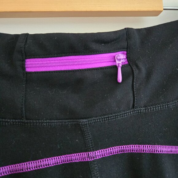 Old Navy Active Compression Crop Leggings - Picture 2 of 4